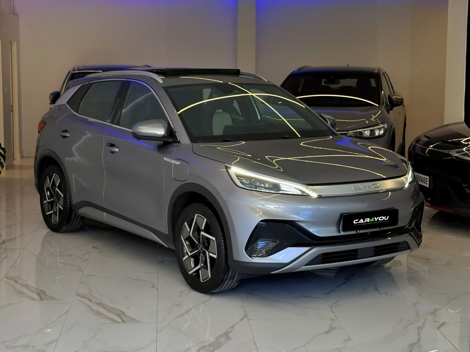 BYD ATTO 3