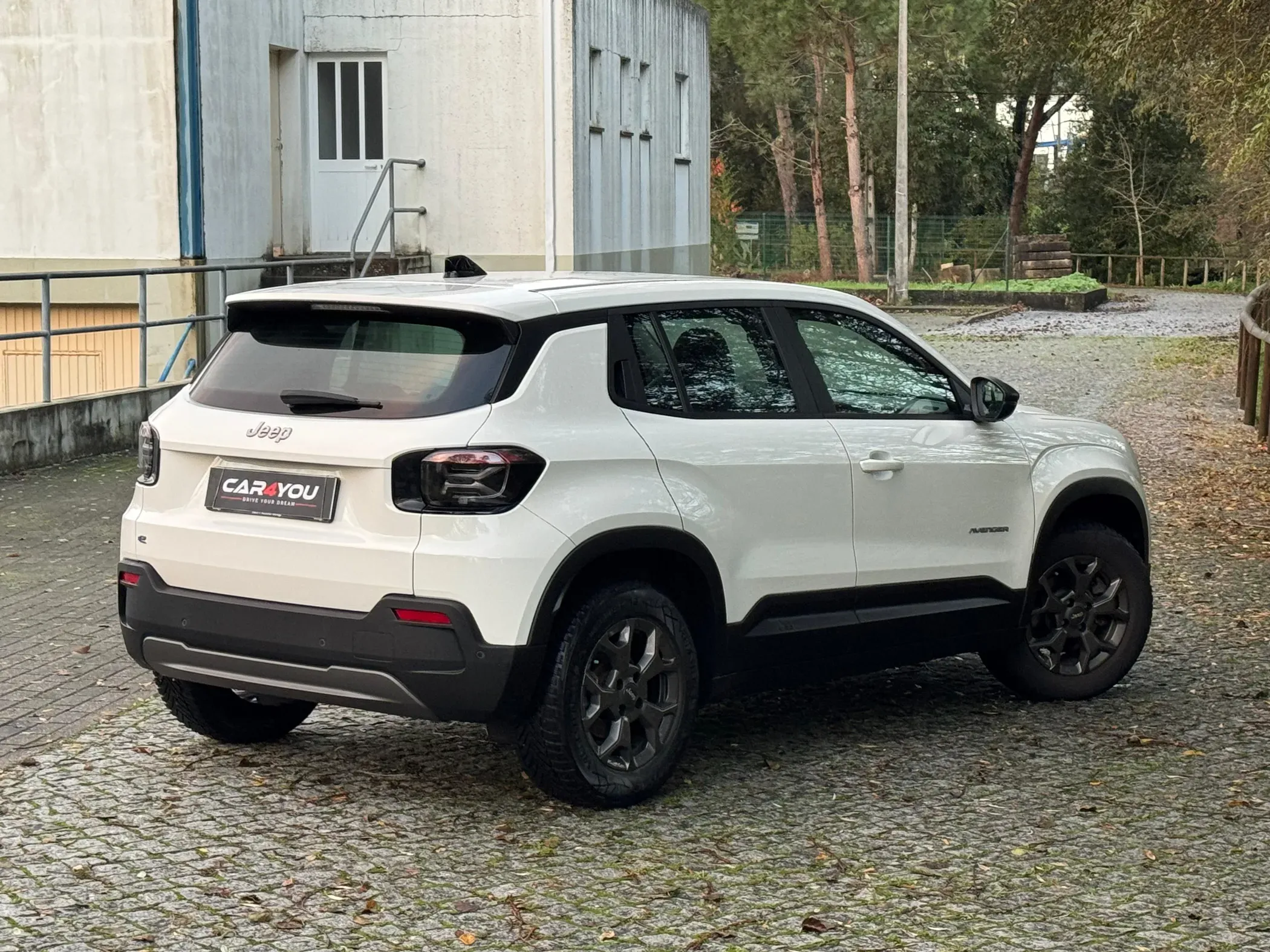 
								Jeep Avenger full									