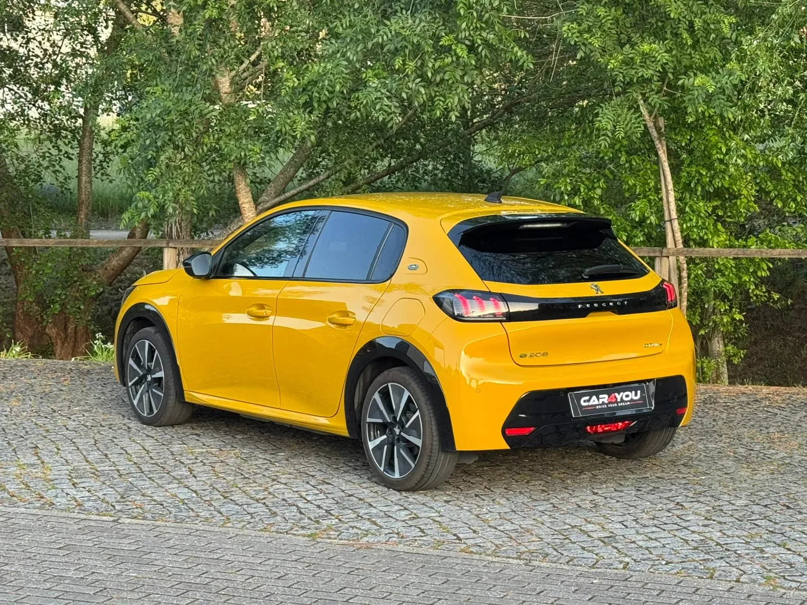 
								Peugeot e-208 full									