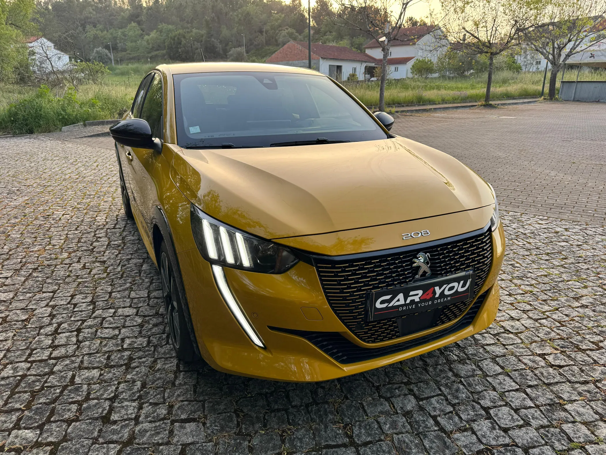
								Peugeot e-208 full									