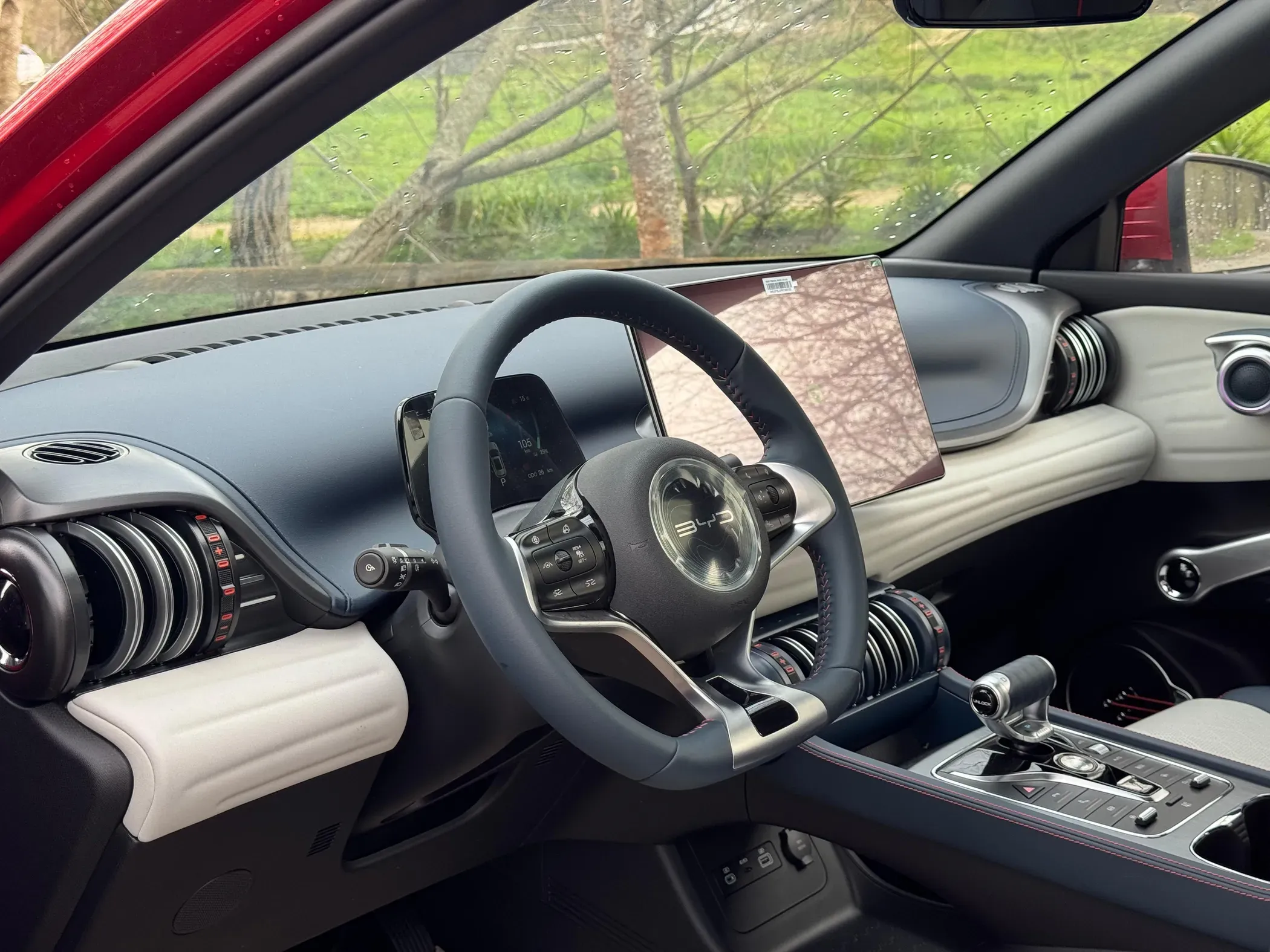 
								BYD ATTO 3 full									