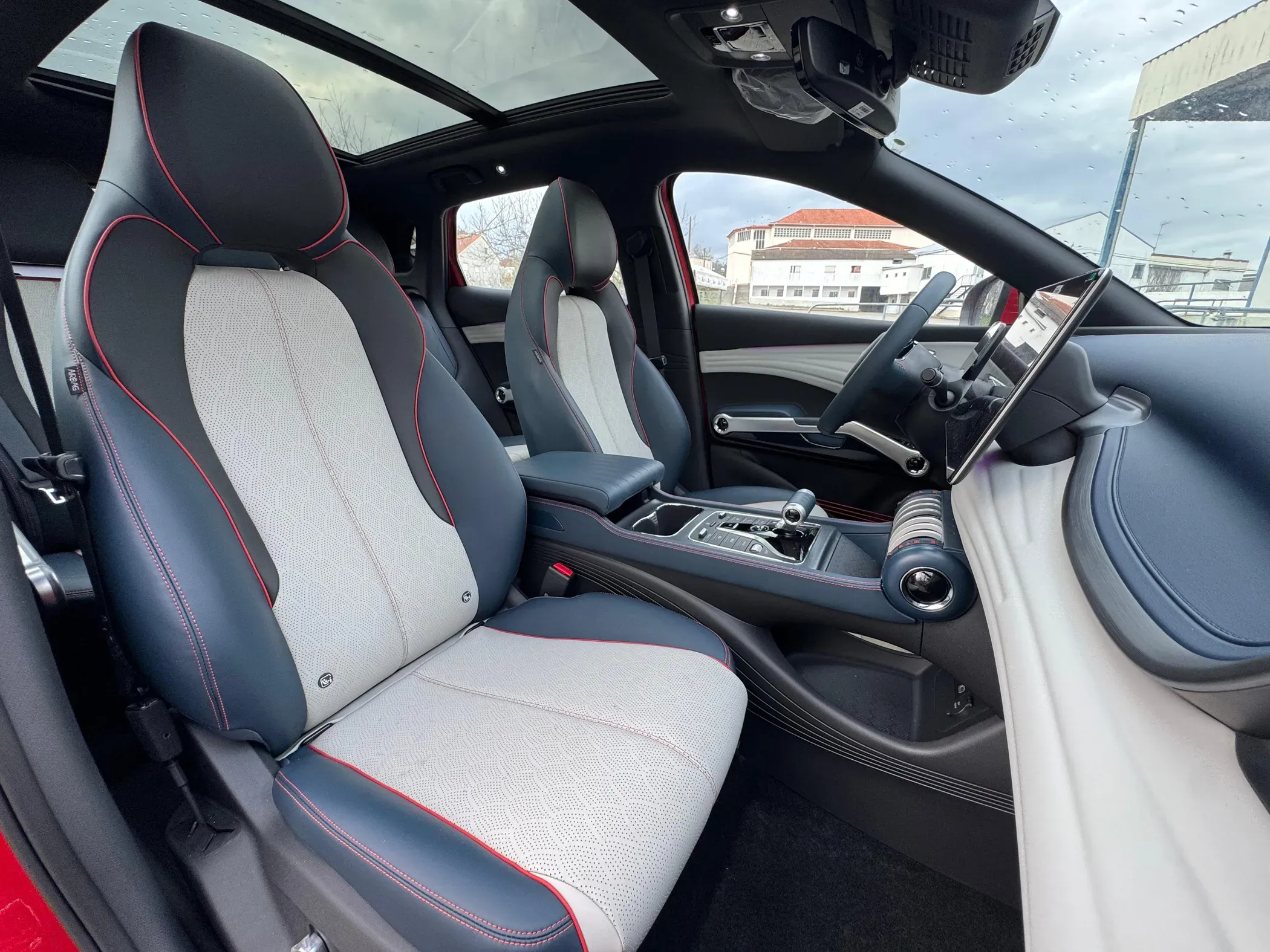 
								BYD ATTO 3 full									