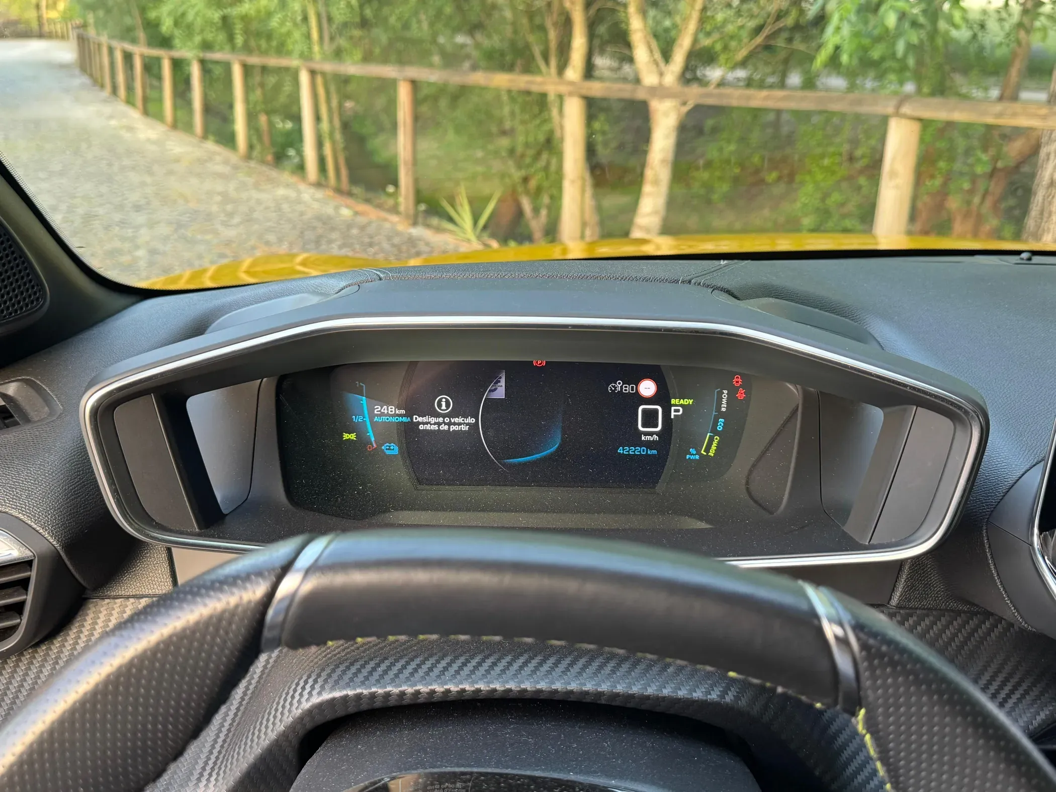 
								Peugeot e-208 full									