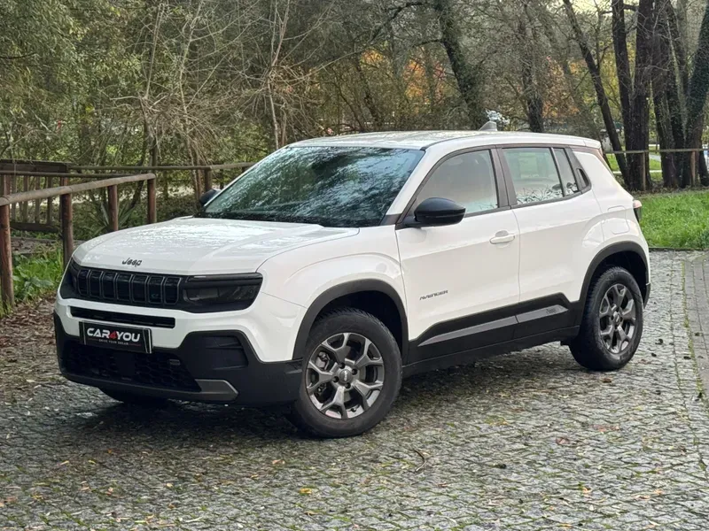 
								Jeep Avenger full									