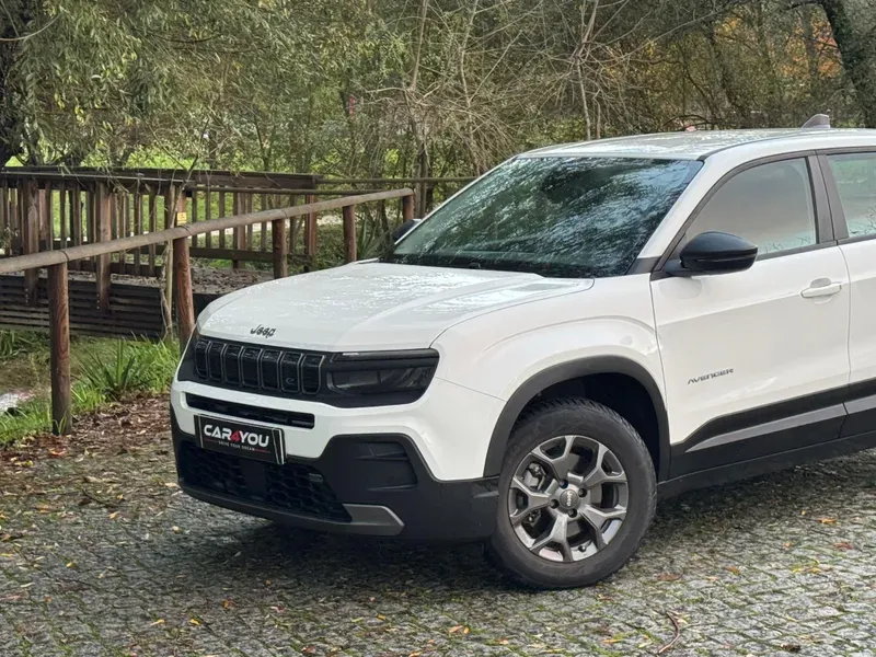 
								Jeep Avenger full									