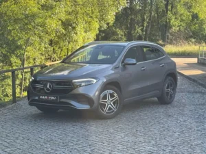 Mercedes Benz EQA 250
