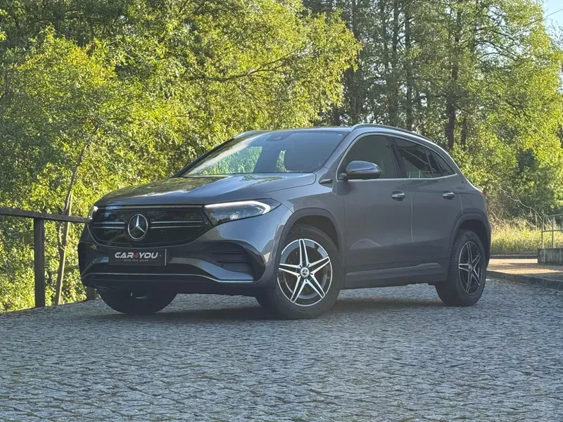 
								Mercedes Benz EQA 250 full									