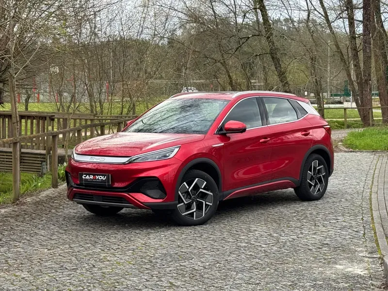 
								BYD ATTO 3 full									
