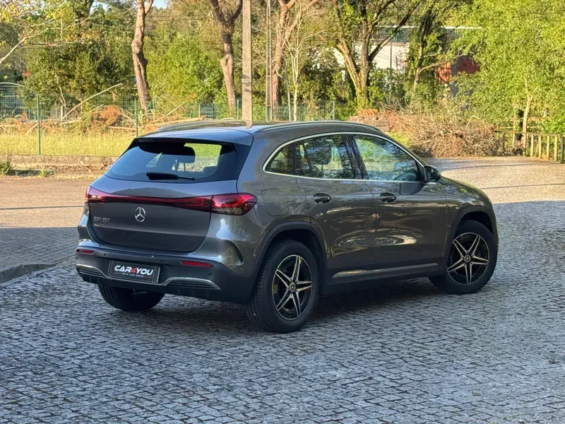 
								Mercedes Benz EQA 250 full									