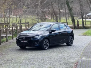 Opel Corsa-e