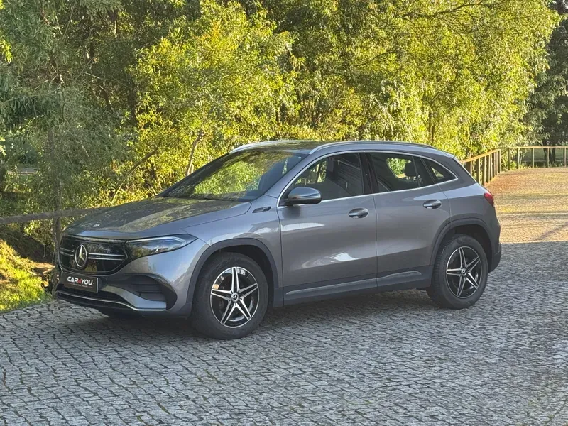 
								Mercedes Benz EQA 250 full									