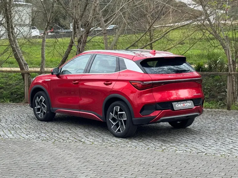 
								BYD ATTO 3 full									