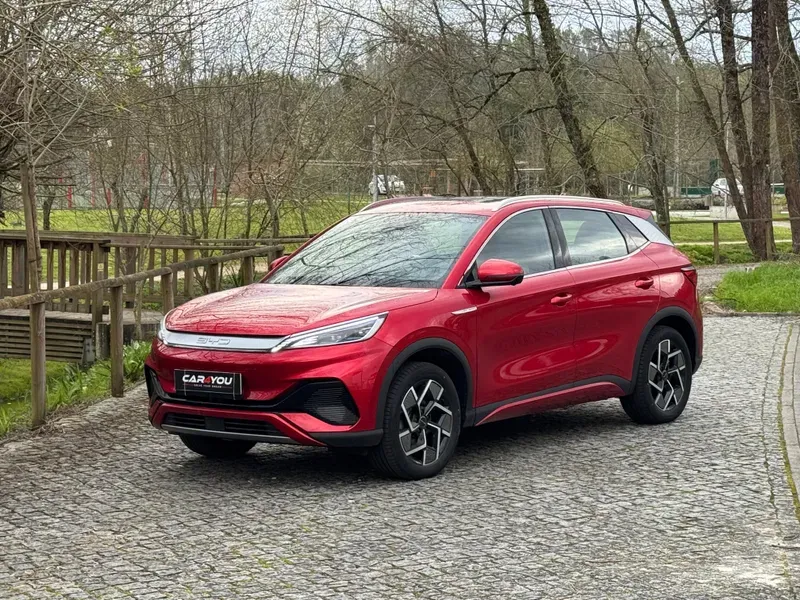 
								BYD ATTO 3 full									