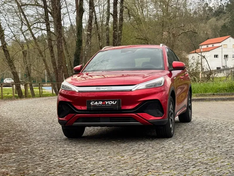 
								BYD ATTO 3 full									