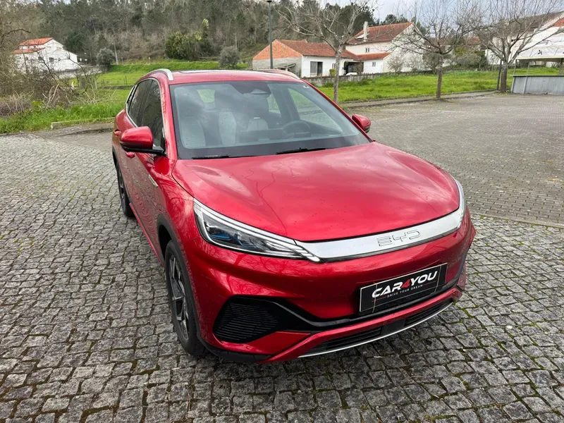 
								BYD ATTO 3 full									