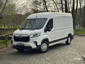 Maxus eDeliver