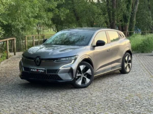 Renault Mégane E-Tech