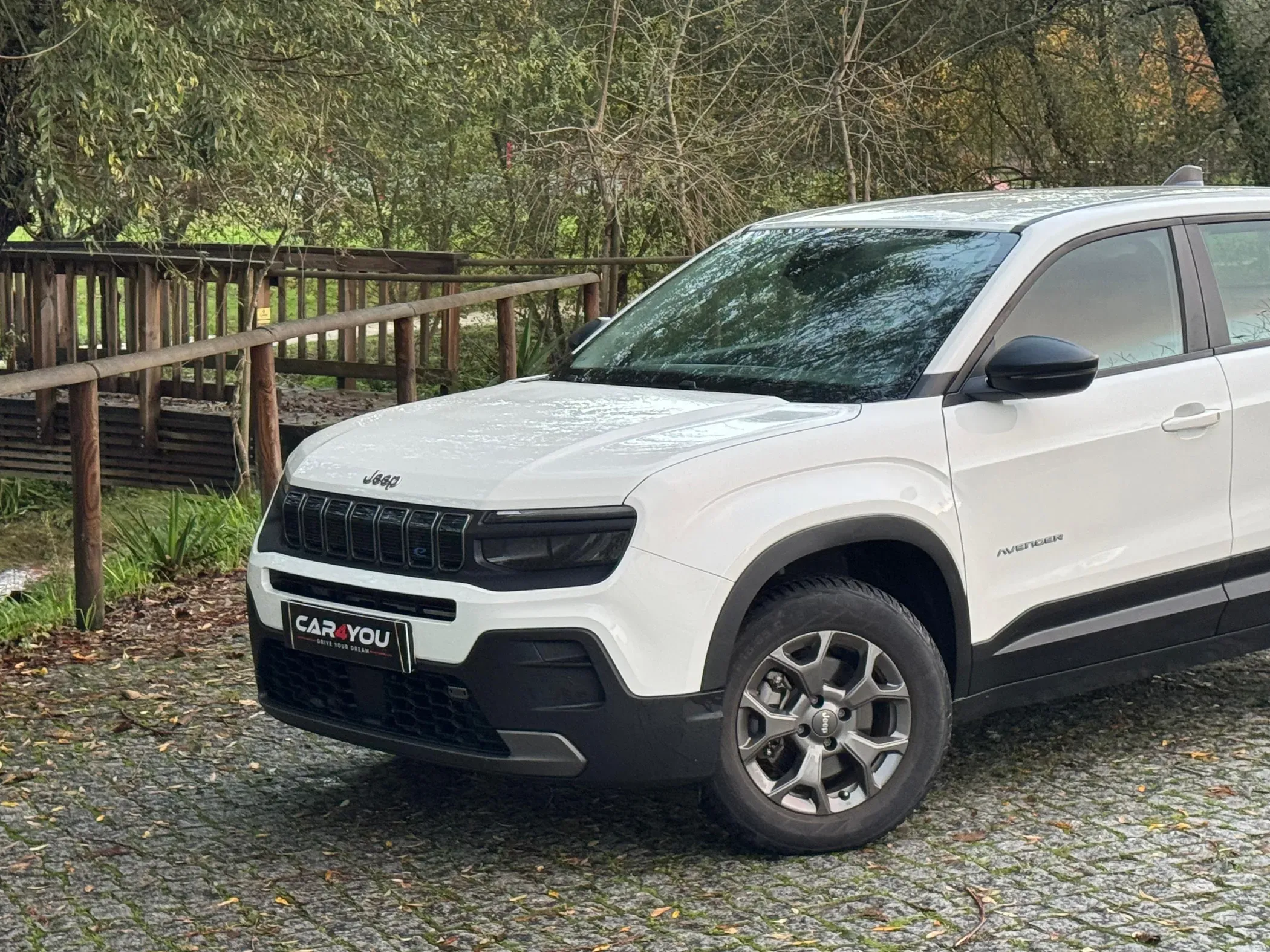 
								Jeep Avenger full									