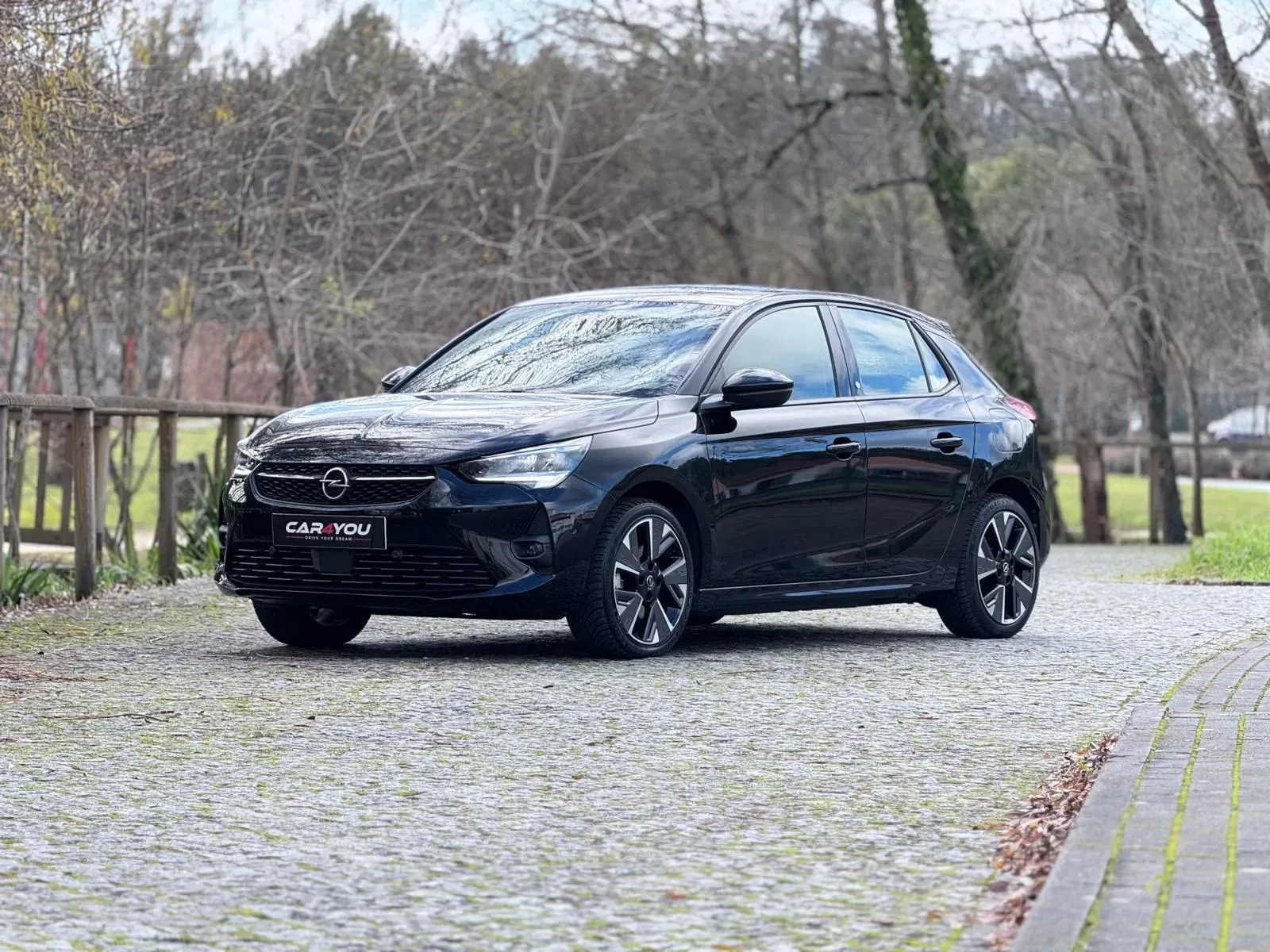 
								Opel Corsa-e full									