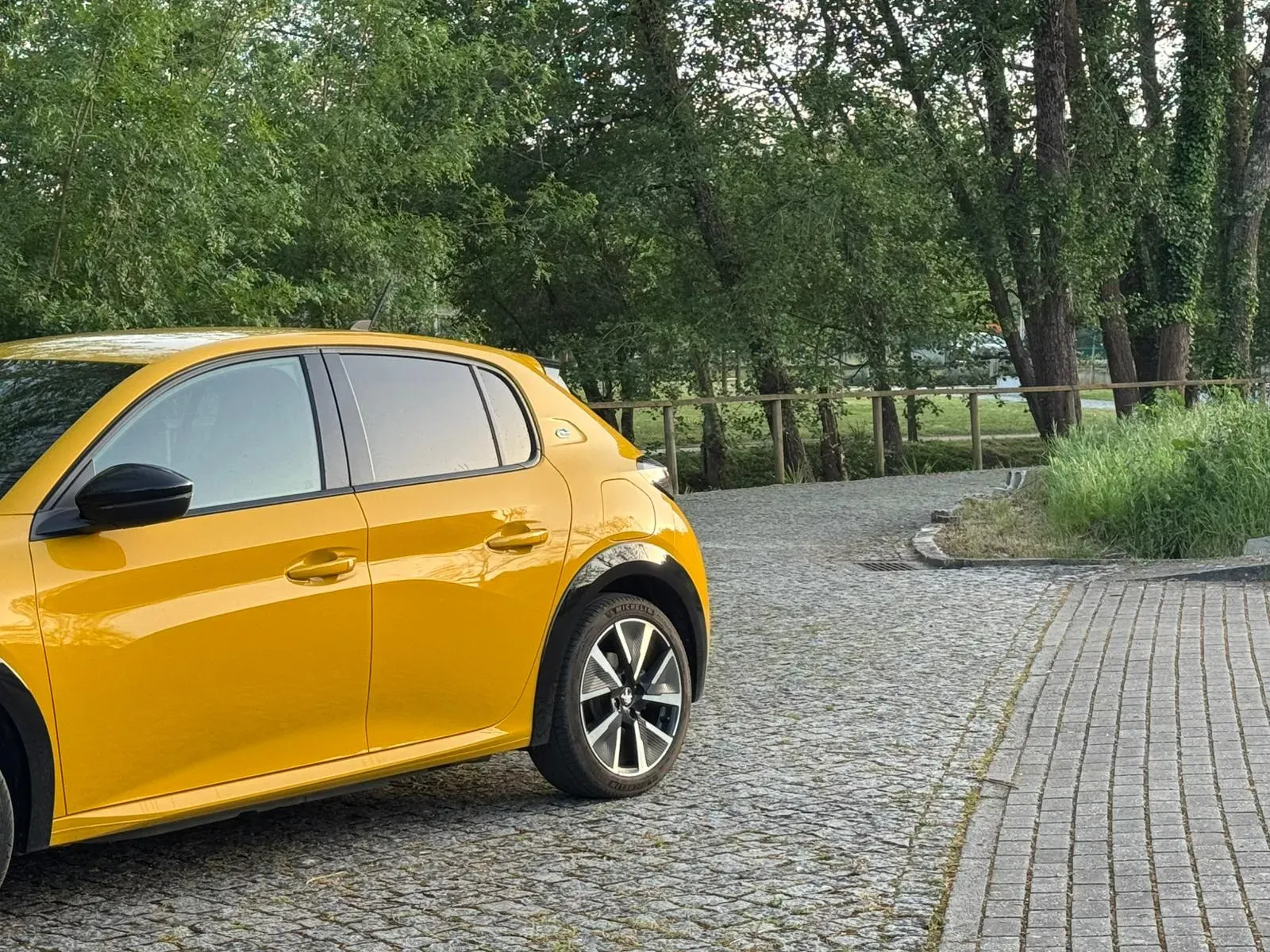 
								Peugeot e-208 full									