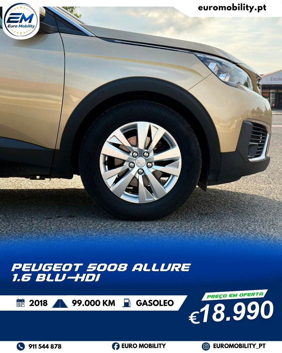 Peugeot 5008